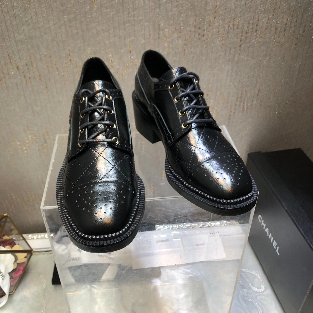 coco- 2022 aw heel height ：5.5cm Forefoot 1.5cm，Calfskin item:B-X198J1903